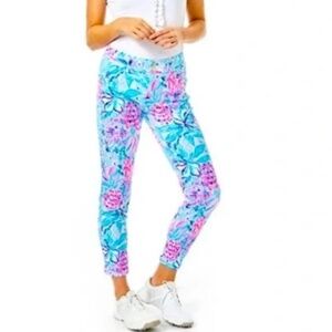 Lilly Pulitzer Luxletic Cameron Golf Pants